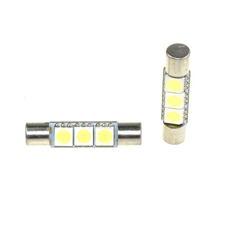 28MM 3SMD 5050 LED BULB