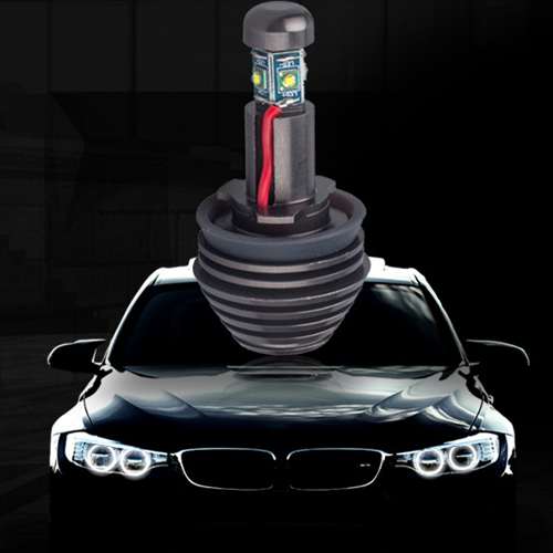 LED Headlight Bulbs 40w BMW Angel Eyes E92