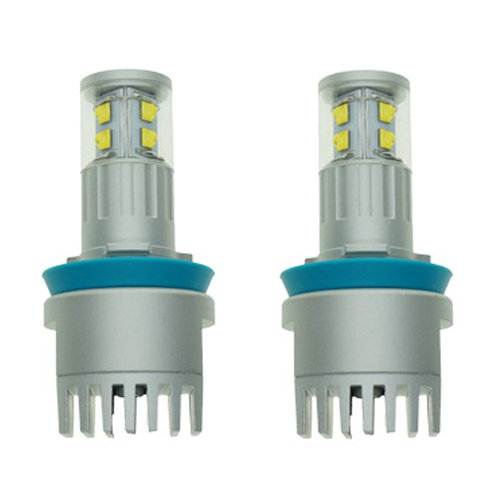 LED Headlight Bulbs 80w BMW Angel Eyes E92