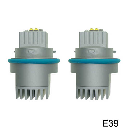 LED Headlight Bulbs 80w BMW Angel Eyes E92