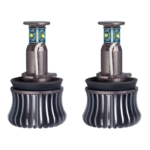 LED Headlight Bulbs 20w BMW Angel Eyes E92