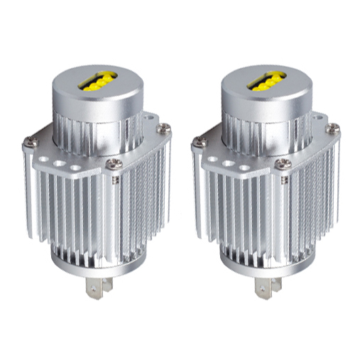 LED Headlight Bulbs 40w BMW Angel Eyes E90