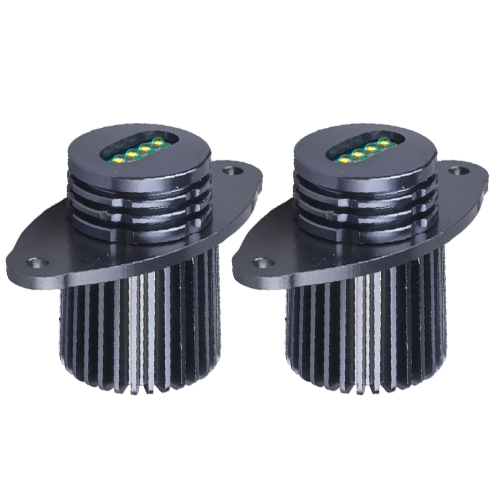 LED Headlight Bulbs 40w BMW Angel Eyes E90