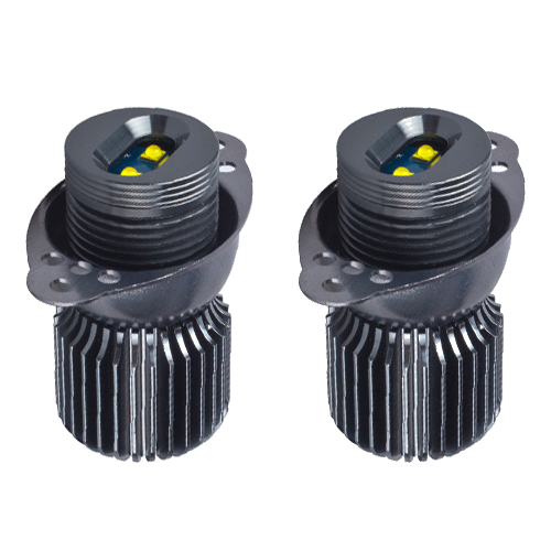 LED Headlight Bulbs 20w BMW Angel Eyes E90