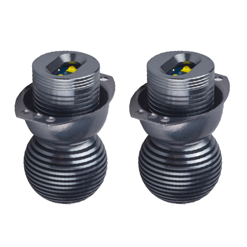 LED Headlight Bulbs 20w BMW Angel Eyes E90