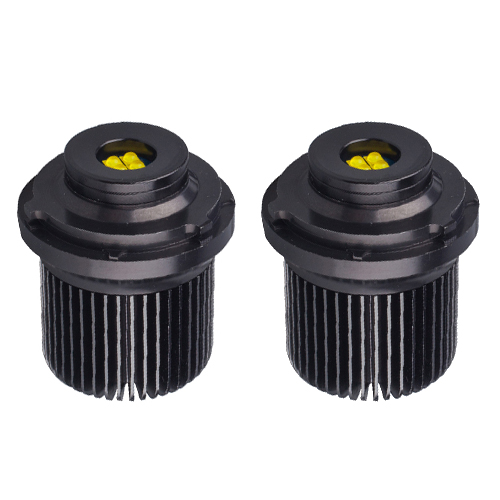LED Headlight Bulbs 40w BMW Angel Eyes E60