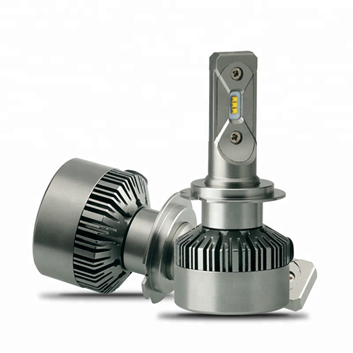 H7 ZES 50W  led headlight