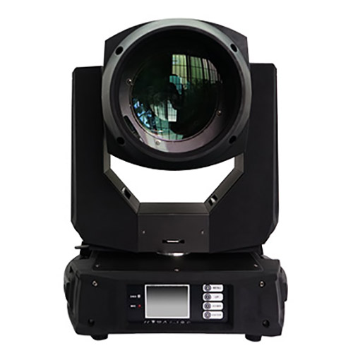 350W Prism King Beam Moving Head Light