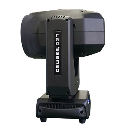 80W LED Beam Moving Head Light