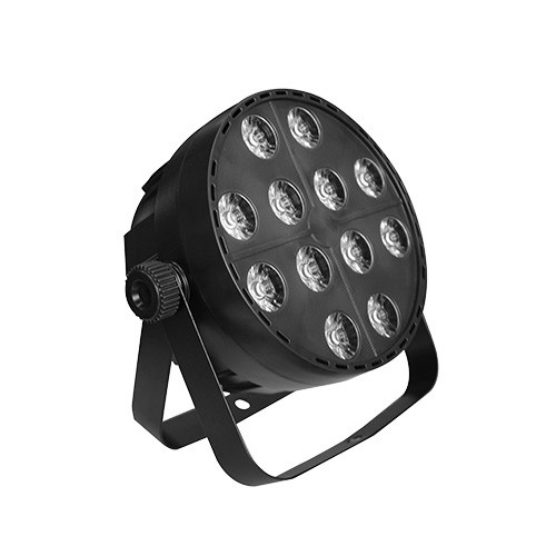 LED Par Lights, 12*10W RGBW 4IN1