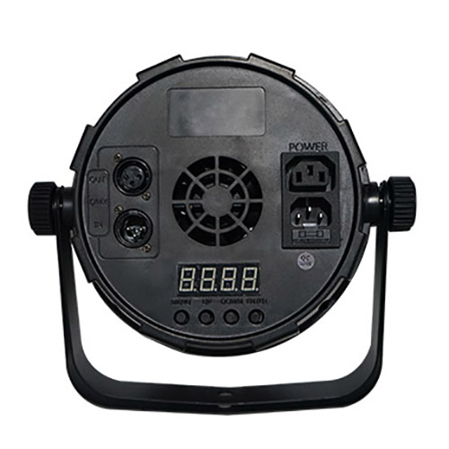 LED Par Lights, 60*3W RGB 3in1