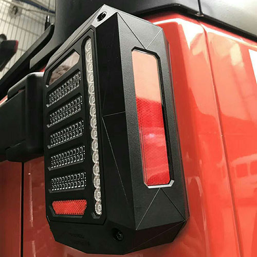 JEEP Wrangler JK 2007-2017 LED Tail Lights