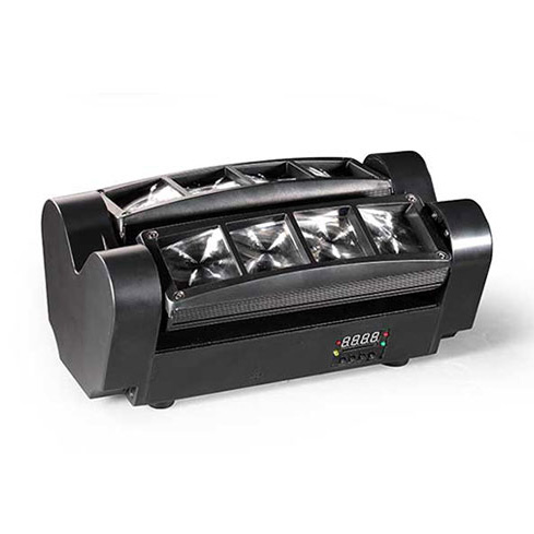 8*3W Mini Spider Light
