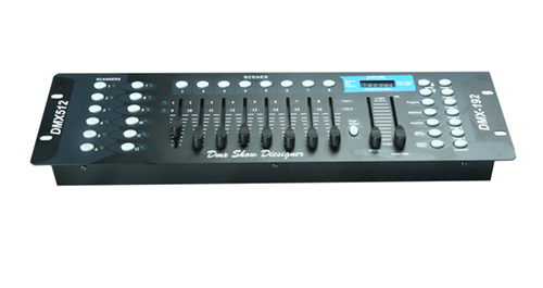 192 DMX Console