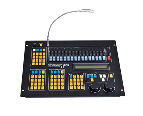 DMX Controller Sunny 512