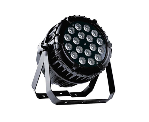 18Pcs Waterproof Par Light