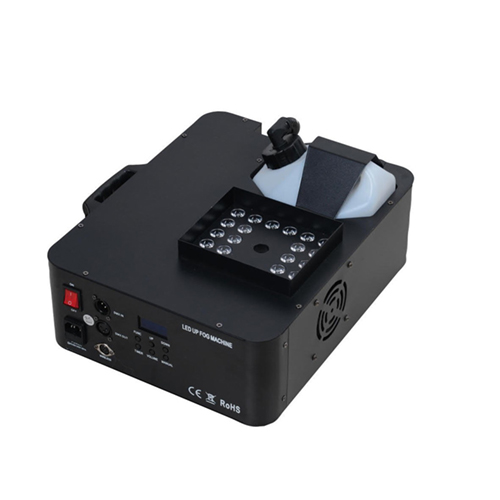 1500W Fog Machine With 24Pcs LED