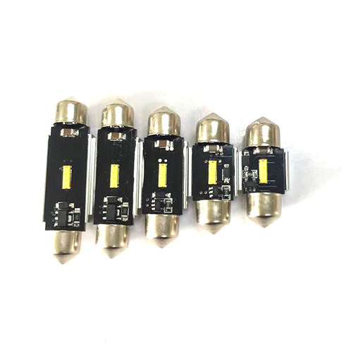 Error Free CANBUS 31mm Festoon LED Bulbs