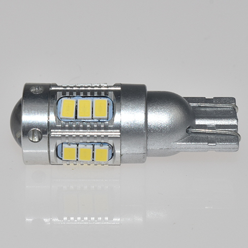 194 LED Bulbs Xenon White 6000k