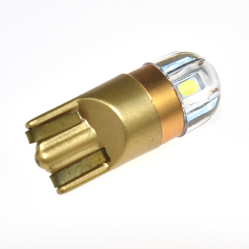 W5W LED Bulbs Non-Polarity
