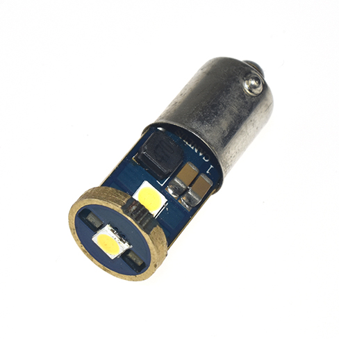 BA9S Led Light Bulb Canbus Error Free