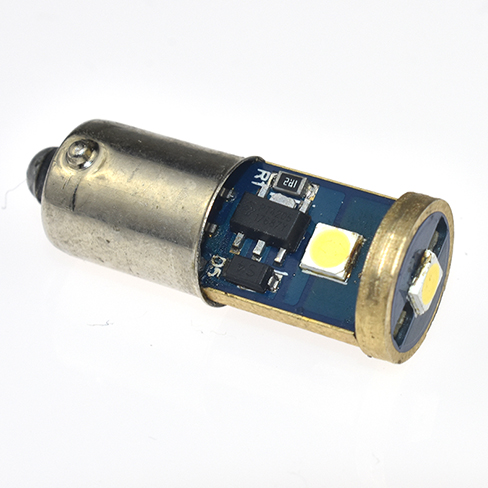 BA9S Led Light Bulb Canbus Error Free