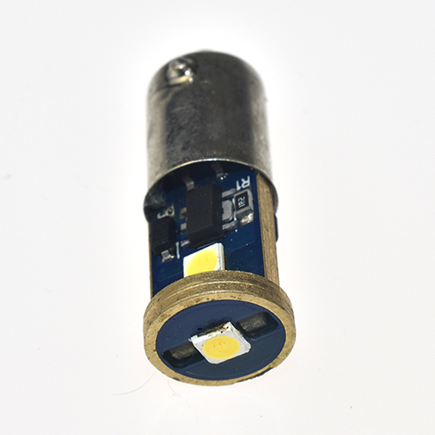 BA9S Led Light Bulb Canbus Error Free
