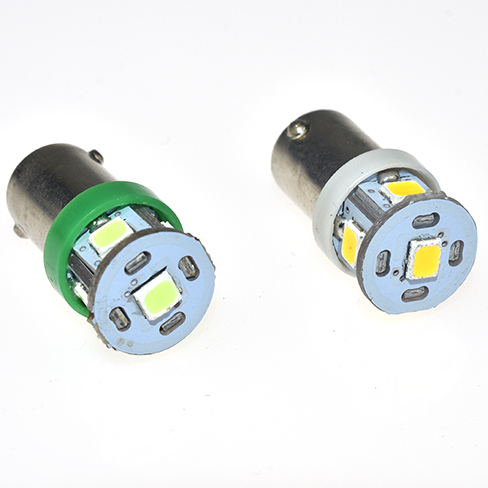 1895 BA9S 53 57 LED Bulb