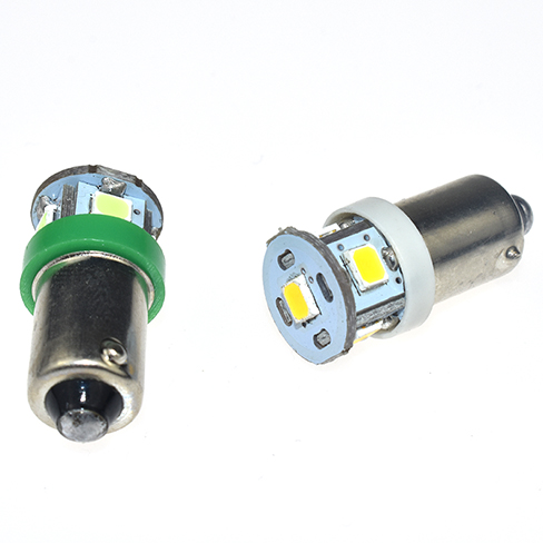 1895 BA9S 53 57 LED Bulb