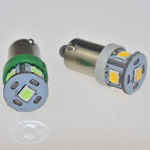 1895 BA9S 53 57 LED Bulb