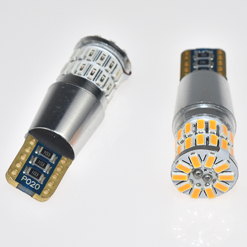 T10 W5W 2825 168 LED Canbus Error Free