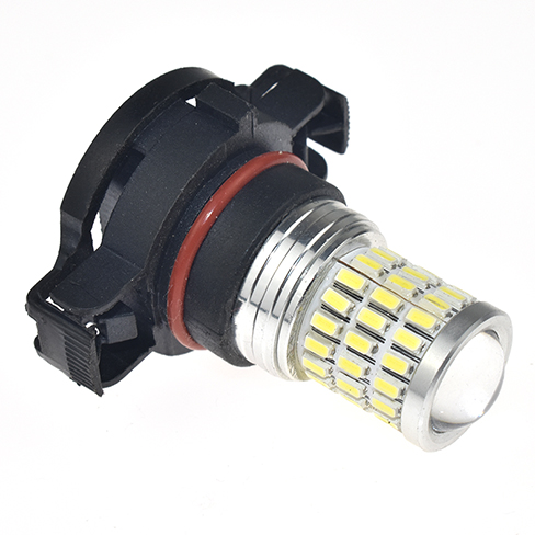 2504 LED DRL Fog Light bulbs