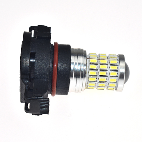 2504 LED DRL Fog Light bulbs