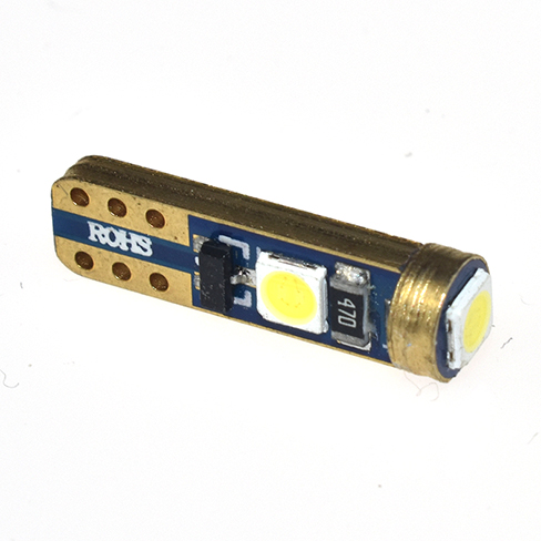 74 Led Bulb T5 Instrument Light