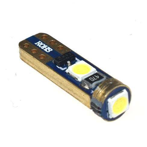 74 Led Bulb T5 Instrument Light