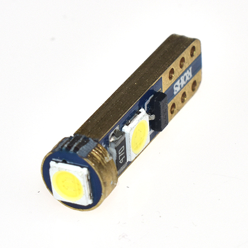74 Led Bulb T5 Instrument Light
