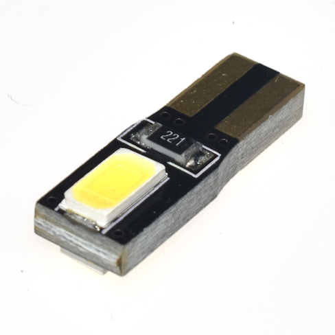 2721 Led Bulb T5 Interior Light
