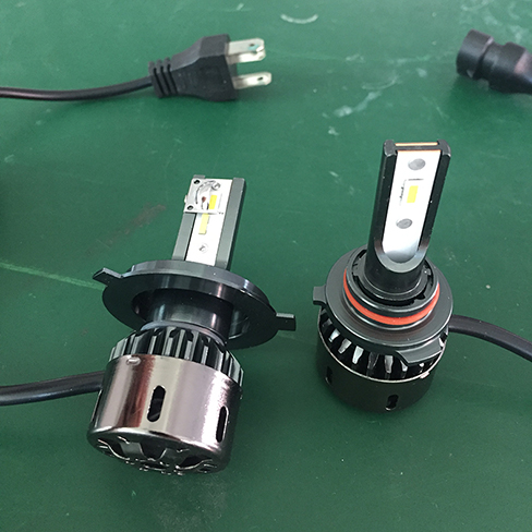 H4 9003 LED Headlight,H11/H9/H8 Bulbs