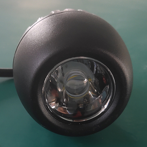 3 Inch LED Work Lights with Mount Brackets