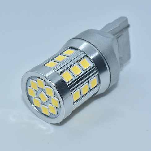 7440 T20 T25 White LED Bulbs 33SMD 3030