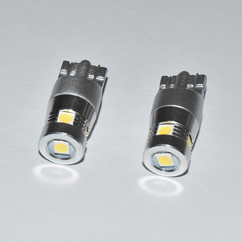 T10 194 168 W5W Led Wedge Light Bulb