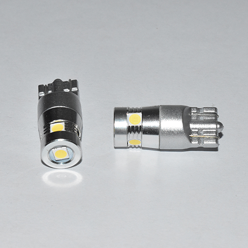 T10 194 168 W5W Led Wedge Light Bulb