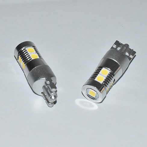 168 T10 W5W White LED Bulb