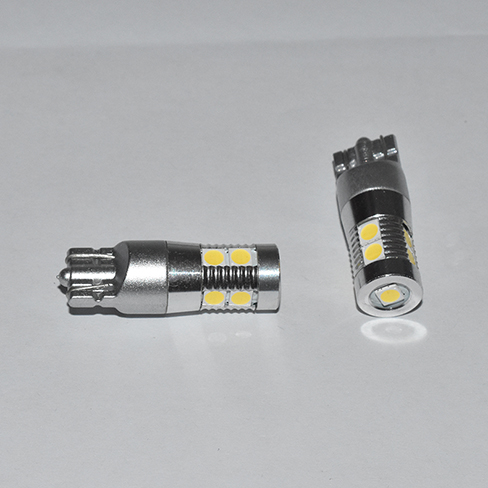168 T10 W5W White LED Bulb