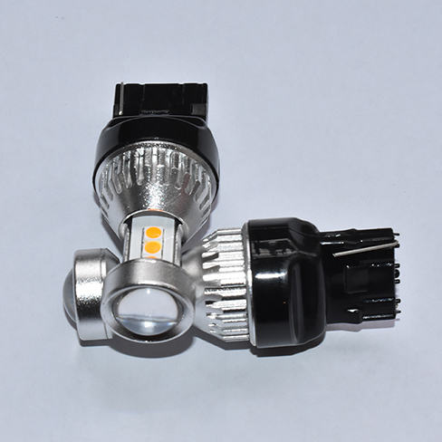 7440 LED Bulb Amber 7440NA WY21W Turn Signal Light