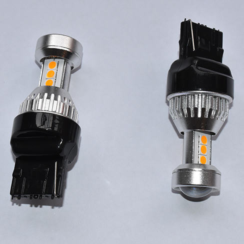 7440 LED Bulb Amber 7440NA WY21W Turn Signal Light
