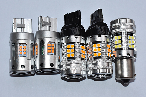 1156 LED Bulb BA15S P21W Turn Signal Light Bulbs