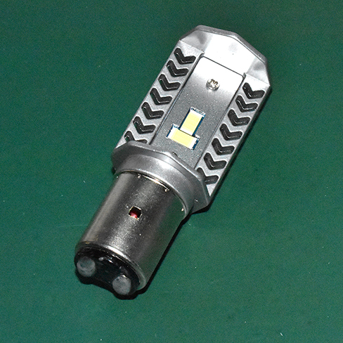 BA20D Led Bulb H6 Motorcycle Lamp H4 Headlights