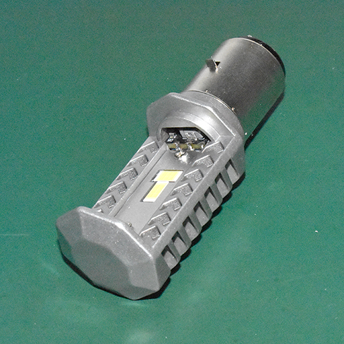 BA20D Led Bulb H6 Motorcycle Lamp H4 Headlights