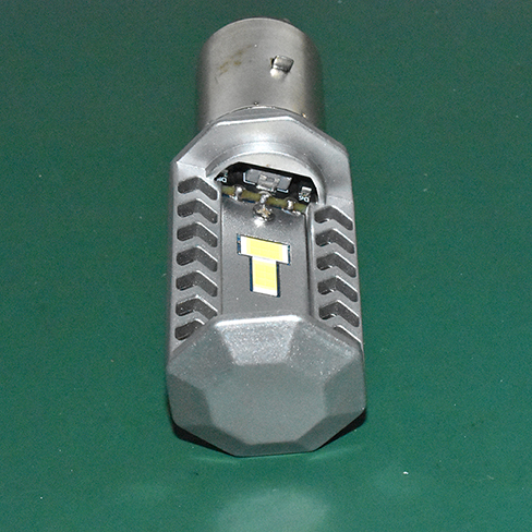 BA20D Led Bulb H6 Motorcycle Lamp H4 Headlights